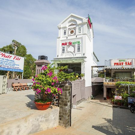 Phat Tai Hotel Phú Quốc Eksteriør billede
