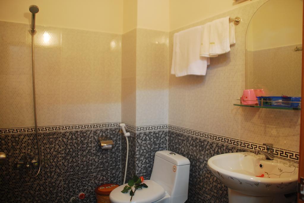 Phat Tai Hotel Phú Quốc Værelse billede
