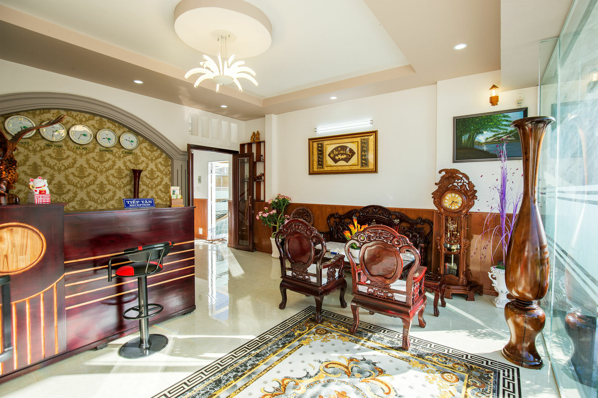 Phat Tai Hotel Phú Quốc Eksteriør billede