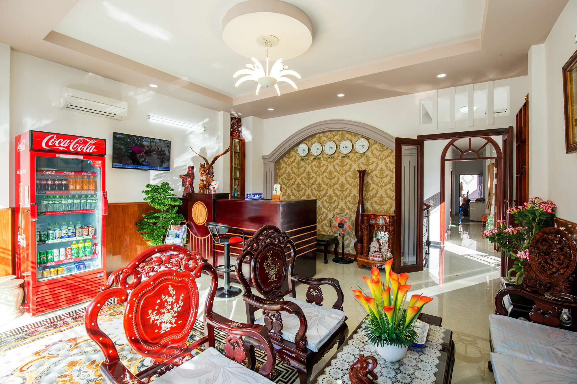Phat Tai Hotel Phú Quốc Eksteriør billede