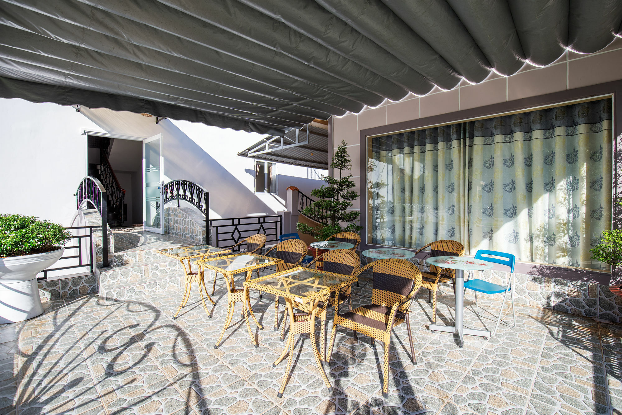 Phat Tai Hotel Phú Quốc Eksteriør billede