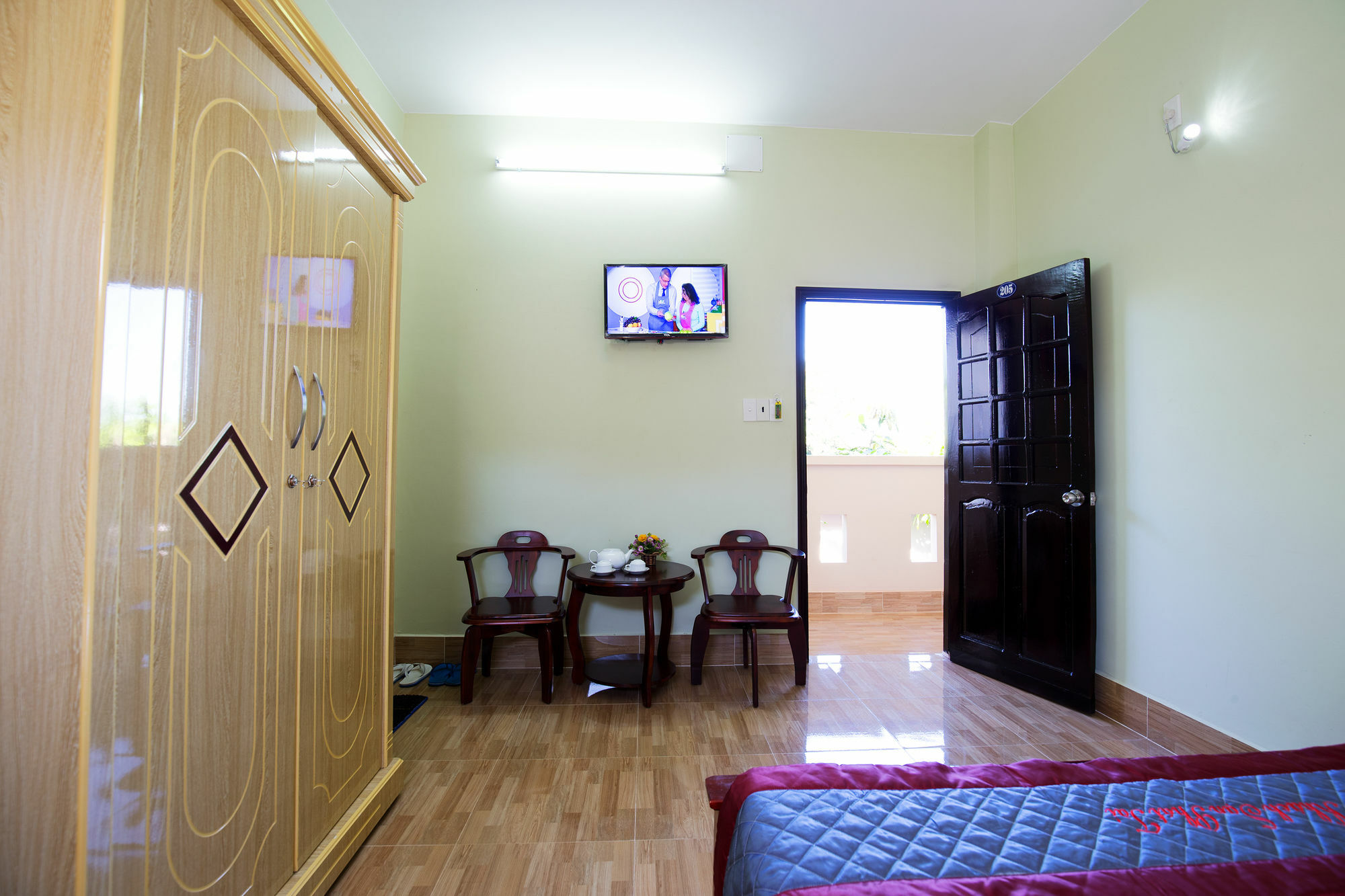 Phat Tai Hotel Phú Quốc Eksteriør billede
