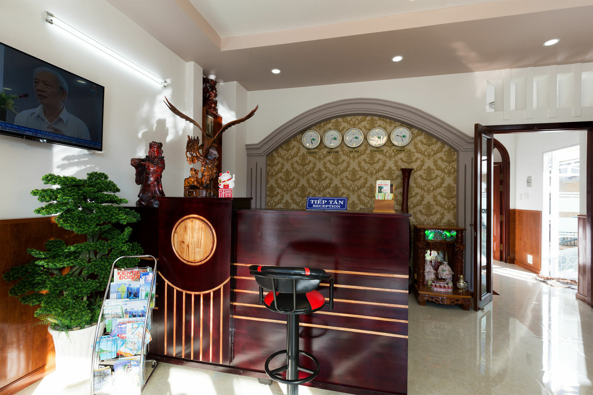 Phat Tai Hotel Phú Quốc Eksteriør billede