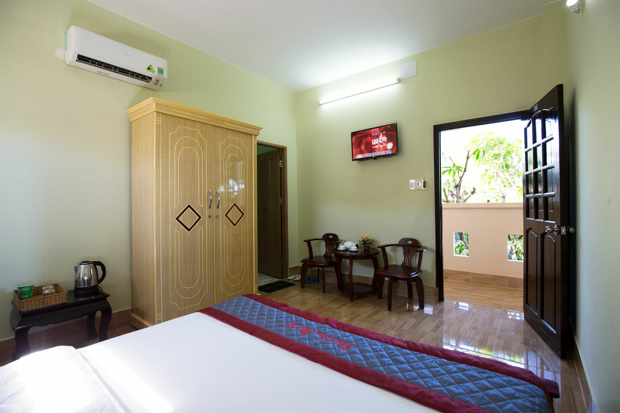 Phat Tai Hotel Phú Quốc Eksteriør billede